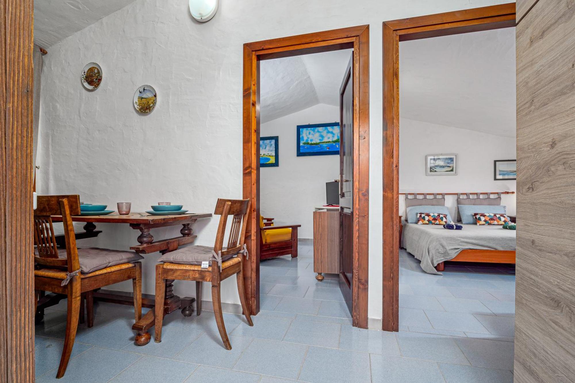 Appartamento In Villa Bruno Olbia Exterior foto